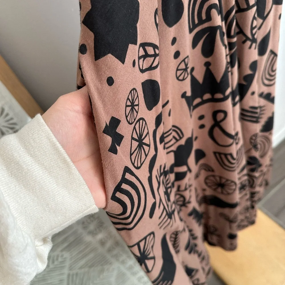 Nooworks Dahlia Flash Dress. NWOT - Picture 5 of 11